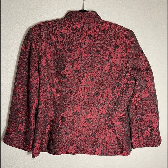 Vintage Studio I Lace Overlay Jacket - Picture 4 of 7